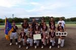 ☆優勝☆　第40回(令和7年度)習志野市小学校区対抗少年少年野球大会(モリシア杯)
