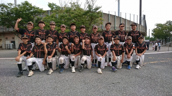 千葉県少年野球大会（千葉日報旗杯）